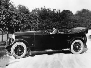 National Sextet Phaeton '1920